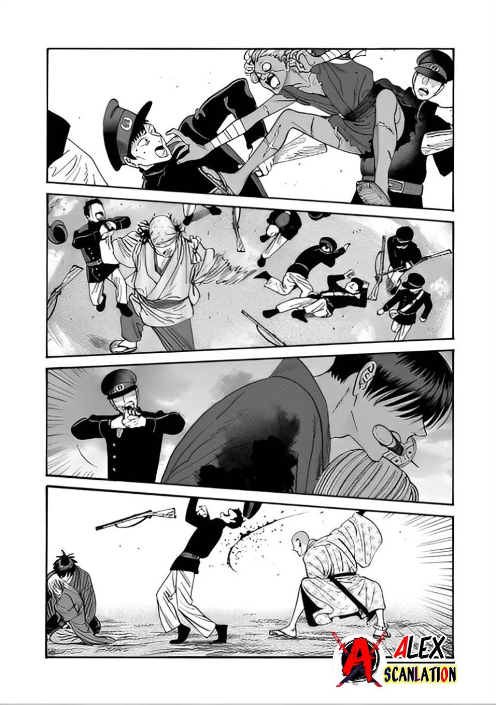 Hotaru no Yomeiri Chapter 46 Gambar 18