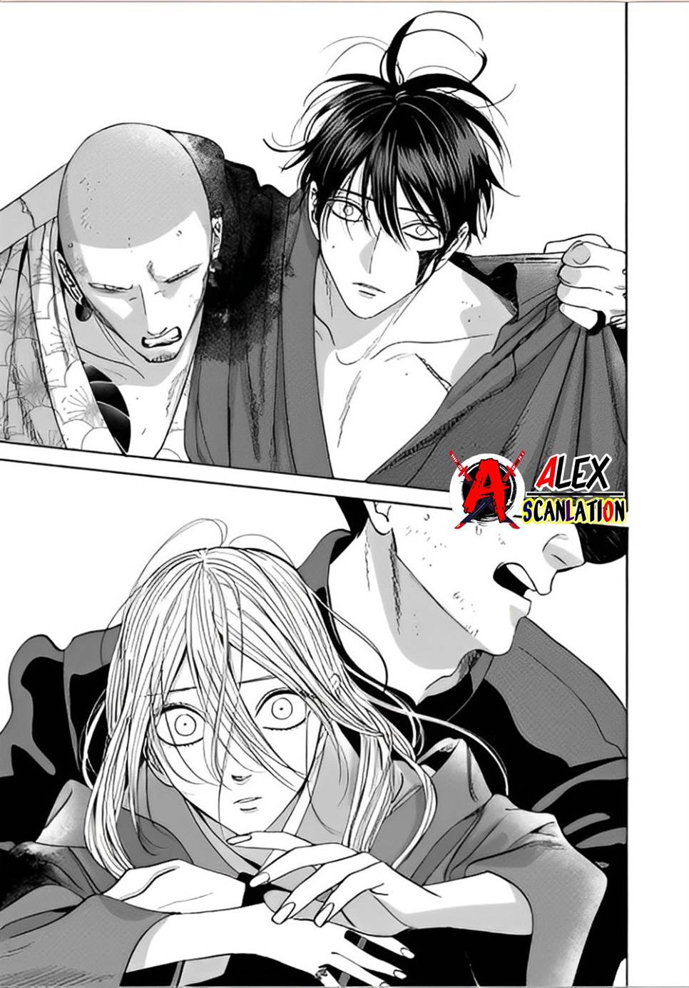 Hotaru no Yomeiri Chapter 46 Gambar 19