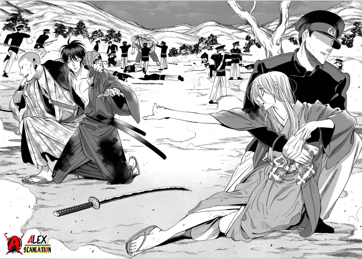 Hotaru no Yomeiri Chapter 46 Gambar 20