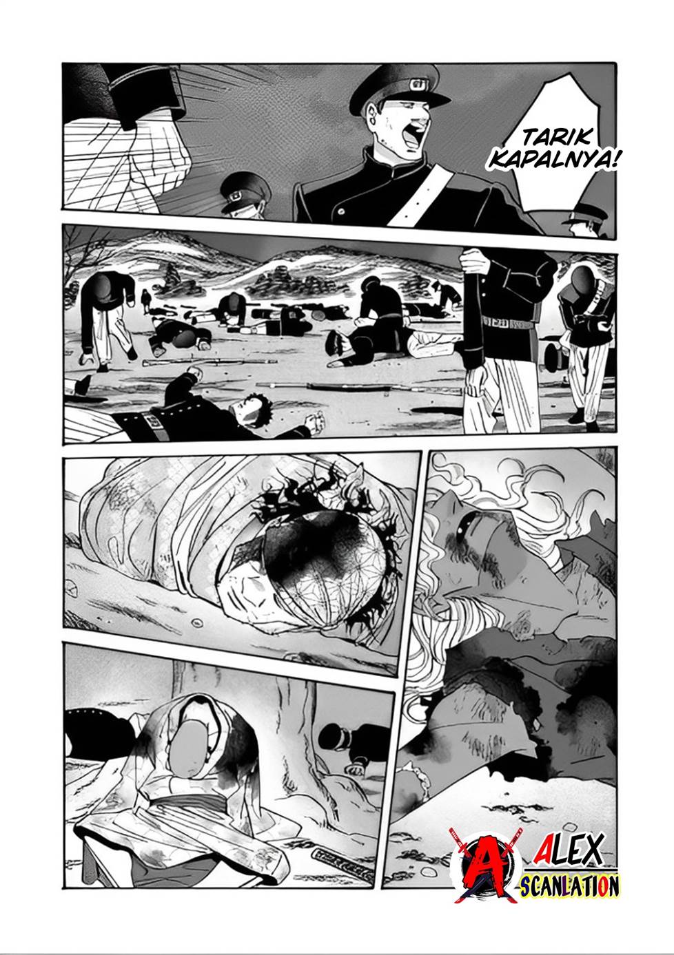 Hotaru no Yomeiri Chapter 46 Gambar 27