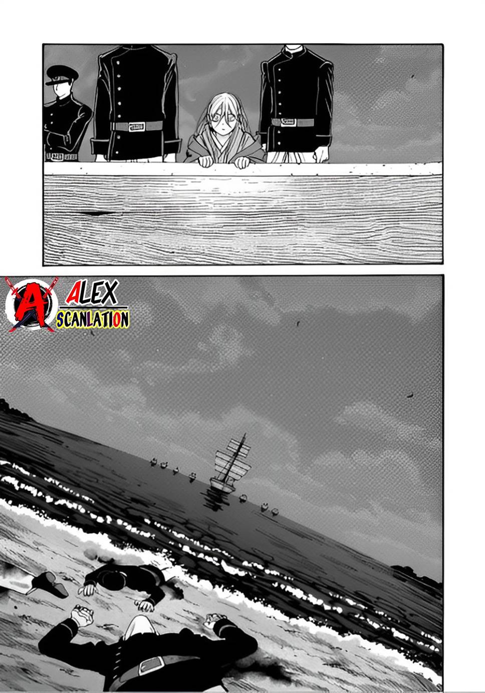 Hotaru no Yomeiri Chapter 46 Gambar 35
