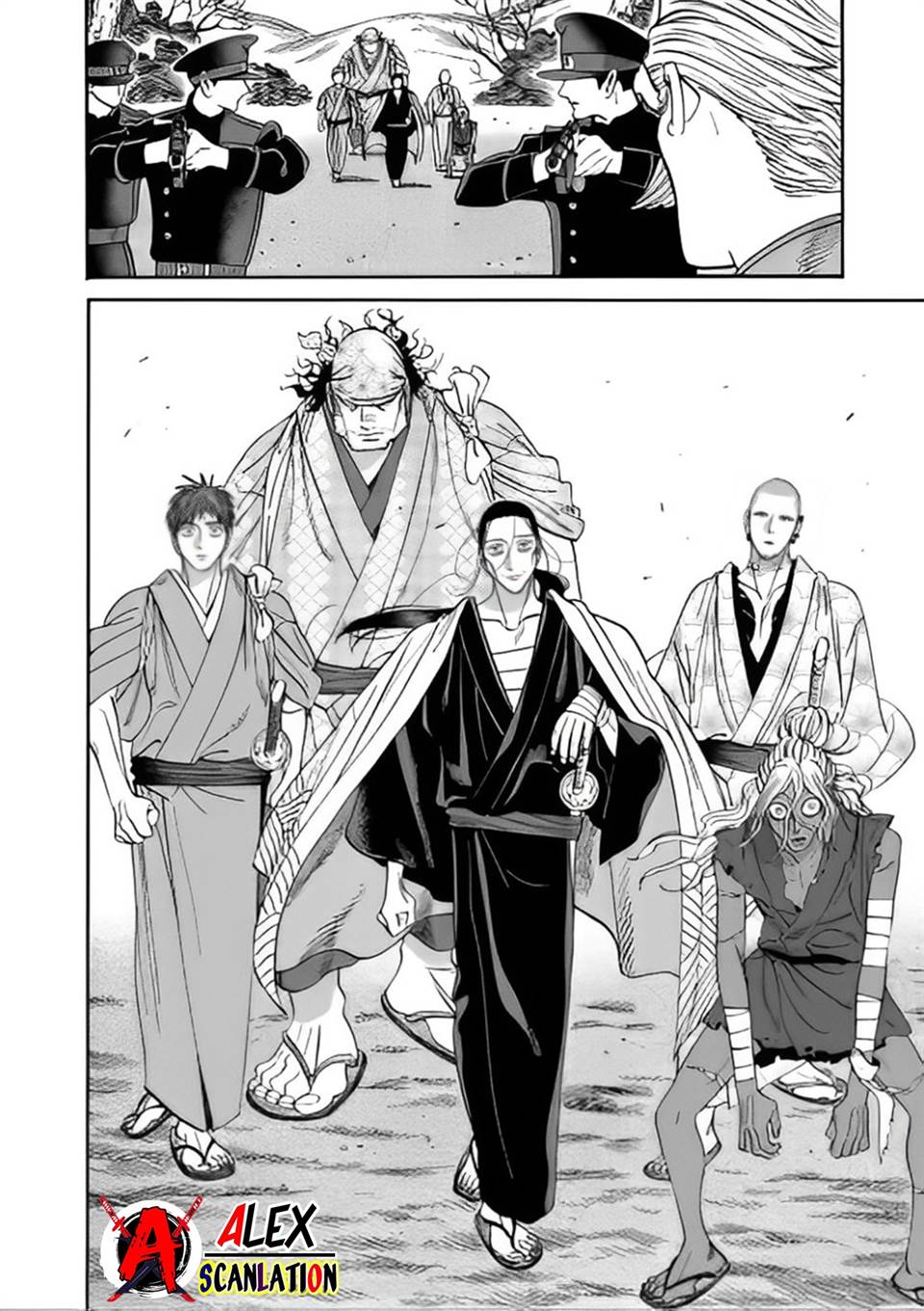 Hotaru no Yomeiri Chapter 46 Gambar 8