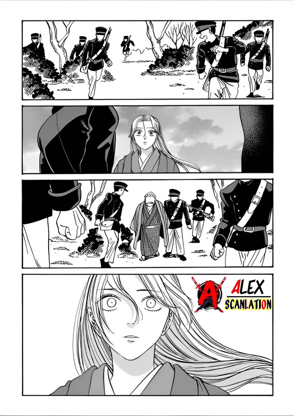 Hotaru no Yomeiri Chapter 44 Gambar 13