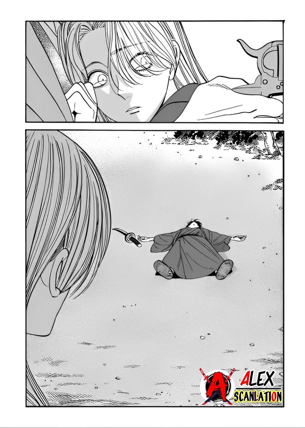 Hotaru no Yomeiri Chapter 44 Gambar 22