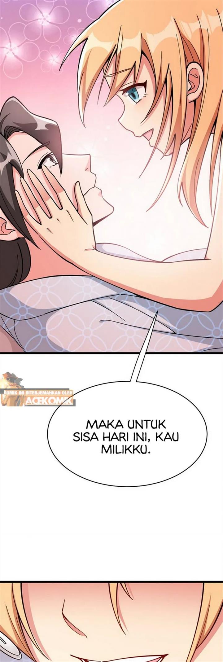 Release That Witch Chapter 460 Gambar 39