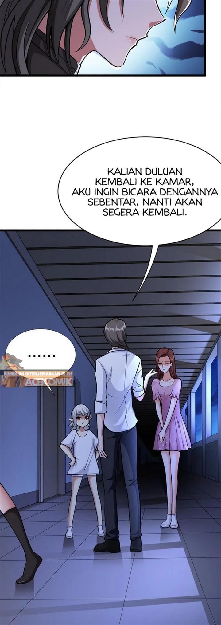 Release That Witch Chapter 458 Gambar 11