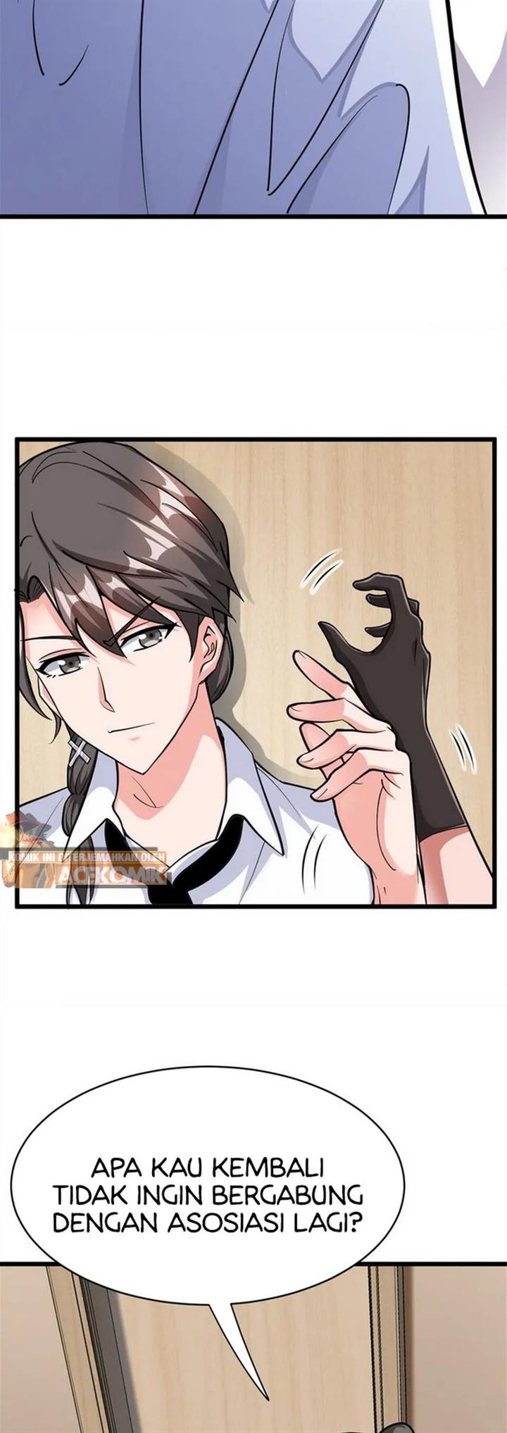 Release That Witch Chapter 458 Gambar 14