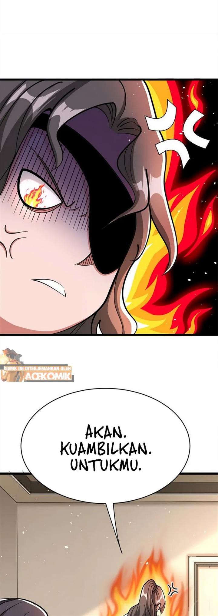 Release That Witch Chapter 458 Gambar 17