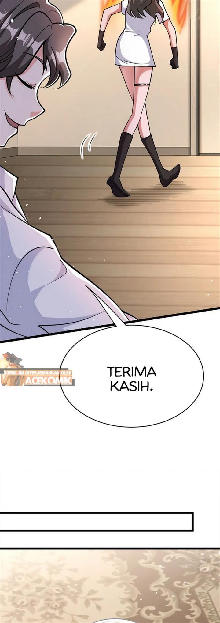 Release That Witch Chapter 458 Gambar 18