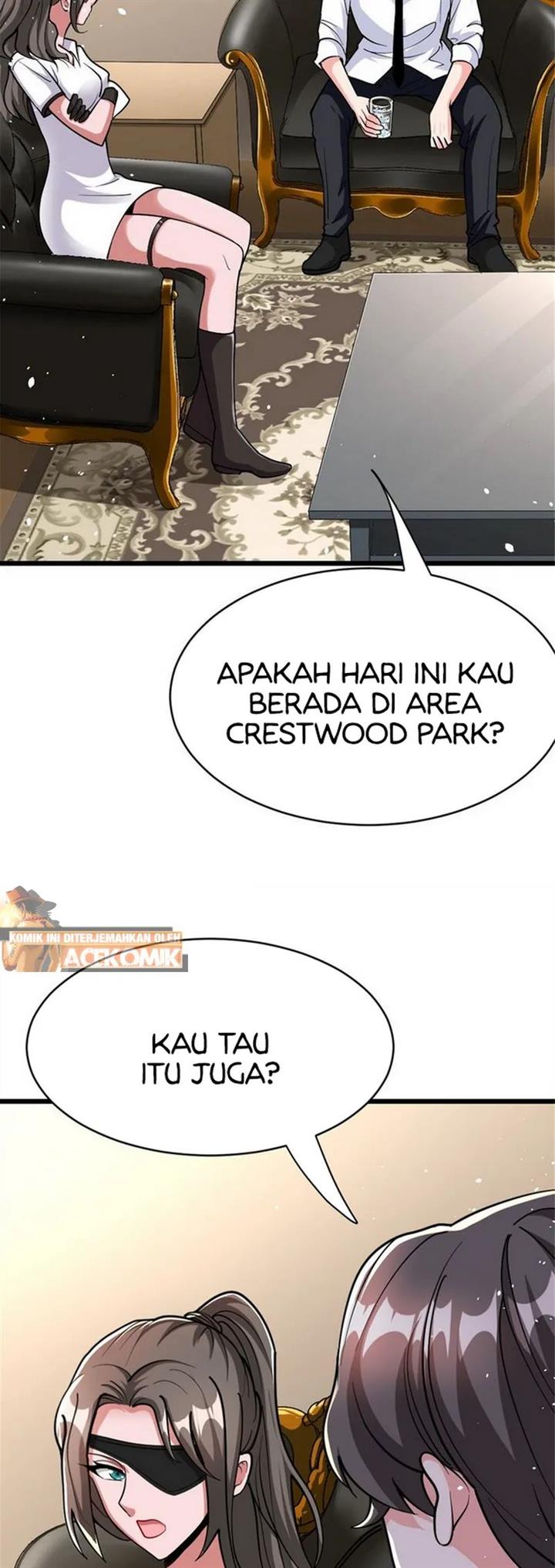 Release That Witch Chapter 458 Gambar 20