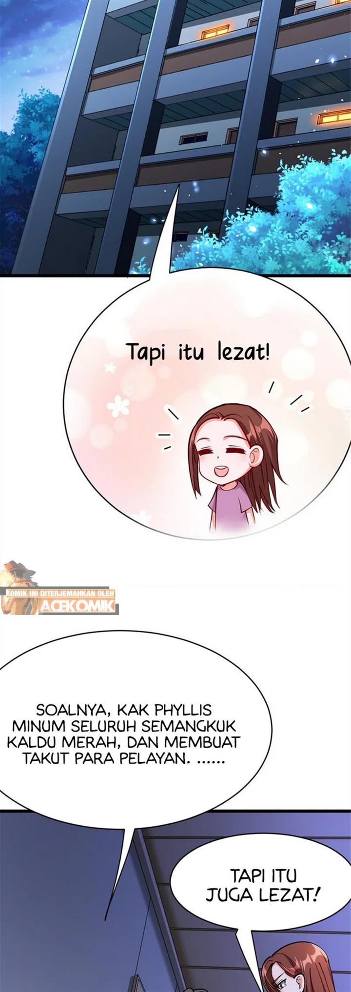 Release That Witch Chapter 458 Gambar 3