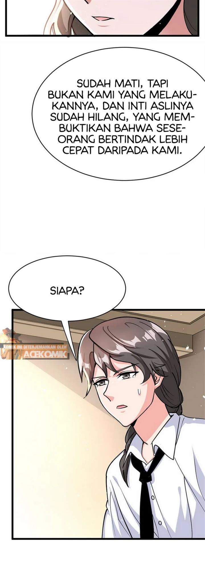 Release That Witch Chapter 458 Gambar 22