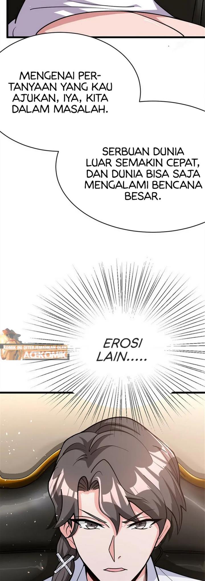 Release That Witch Chapter 458 Gambar 24