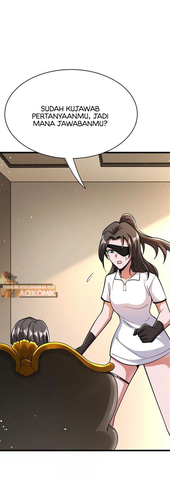 Release That Witch Chapter 458 Gambar 31