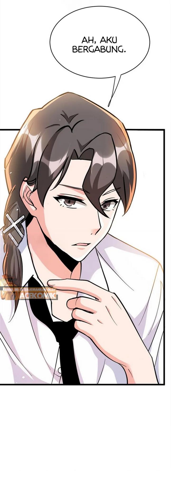 Release That Witch Chapter 458 Gambar 32