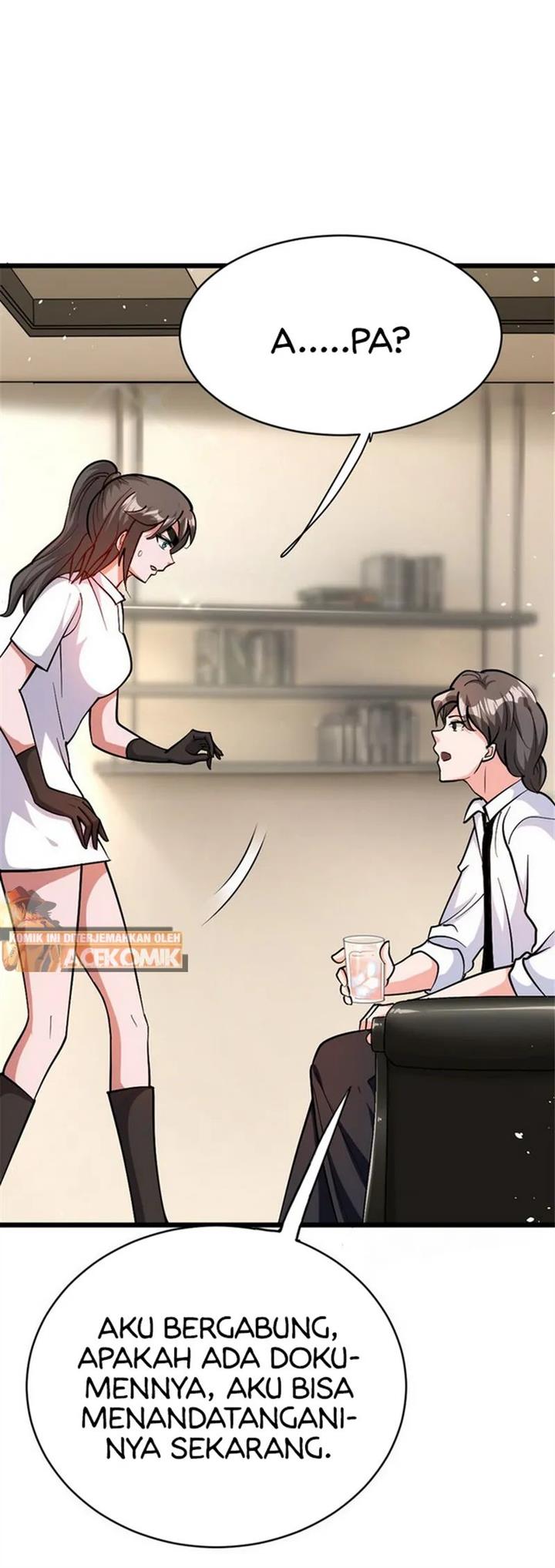 Release That Witch Chapter 458 Gambar 33