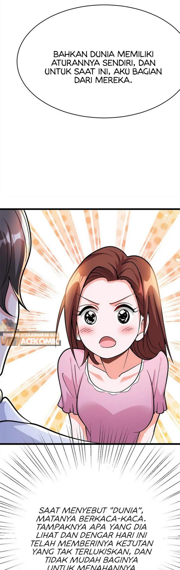 Release That Witch Chapter 458 Gambar 38