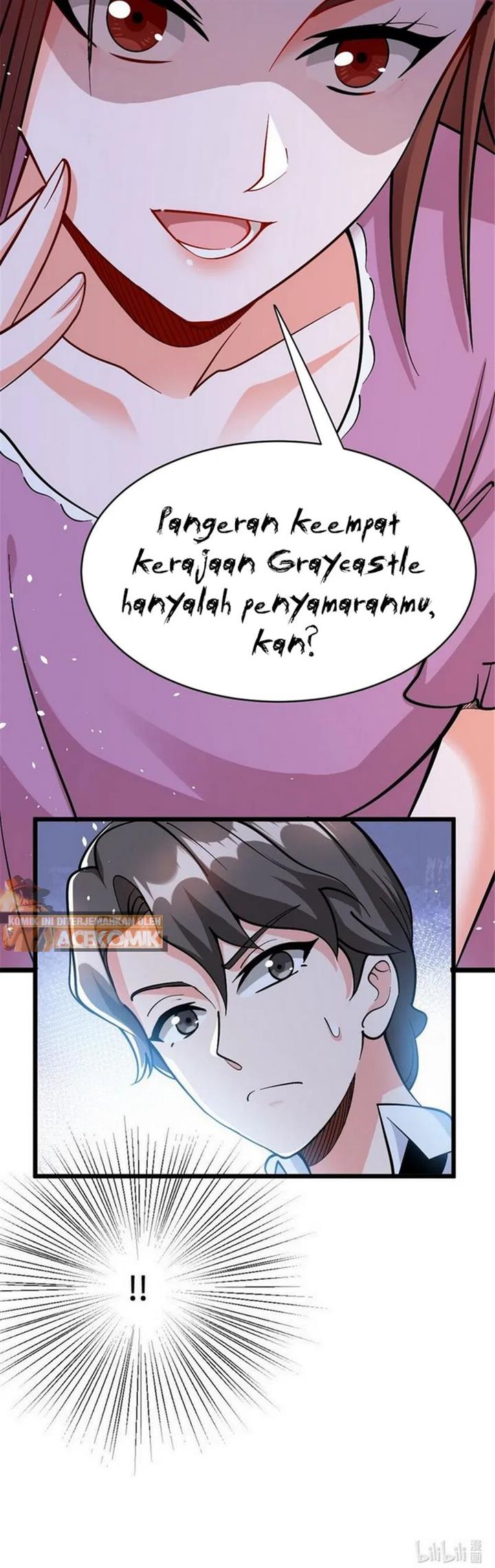 Release That Witch Chapter 458 Gambar 40