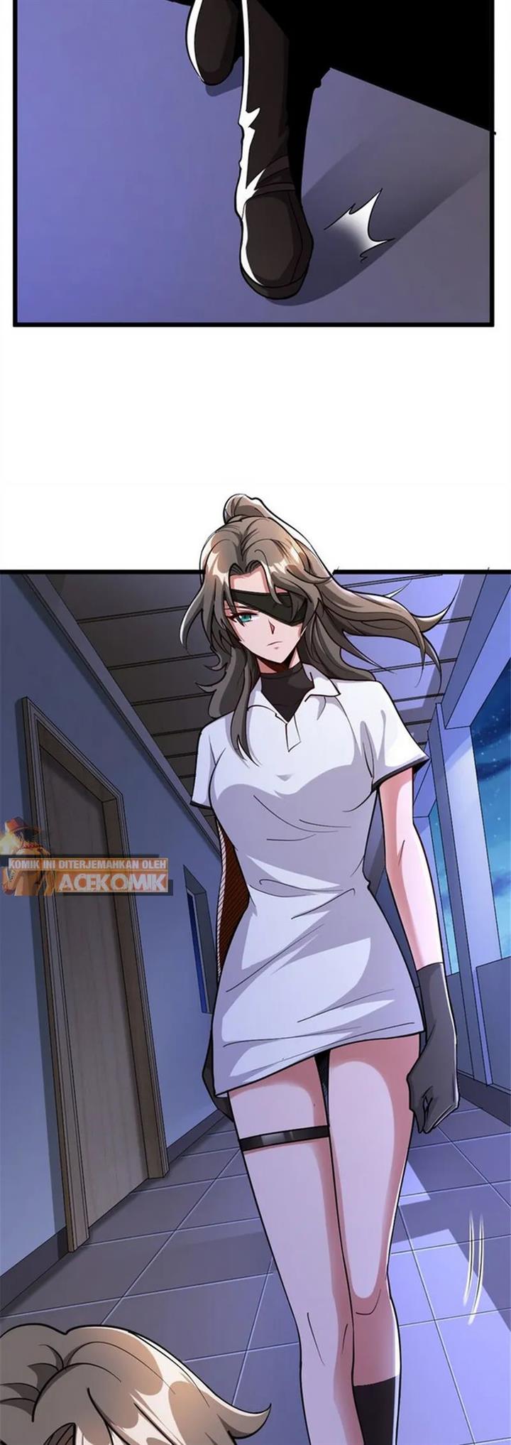 Release That Witch Chapter 458 Gambar 6