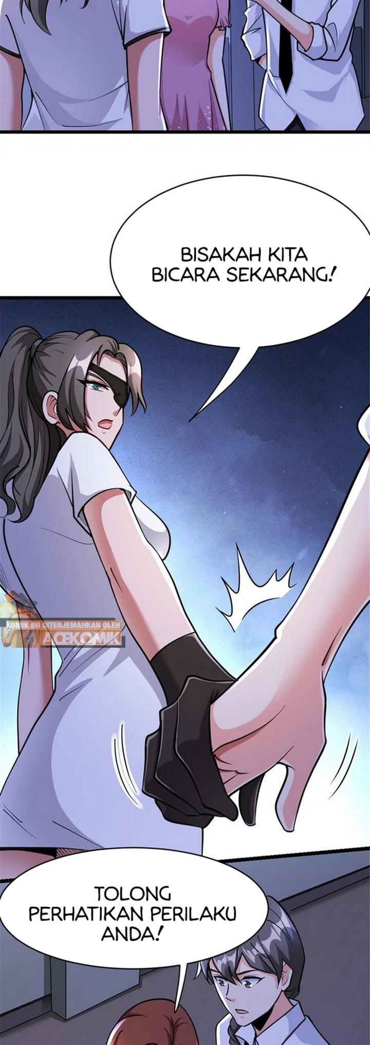 Release That Witch Chapter 458 Gambar 8