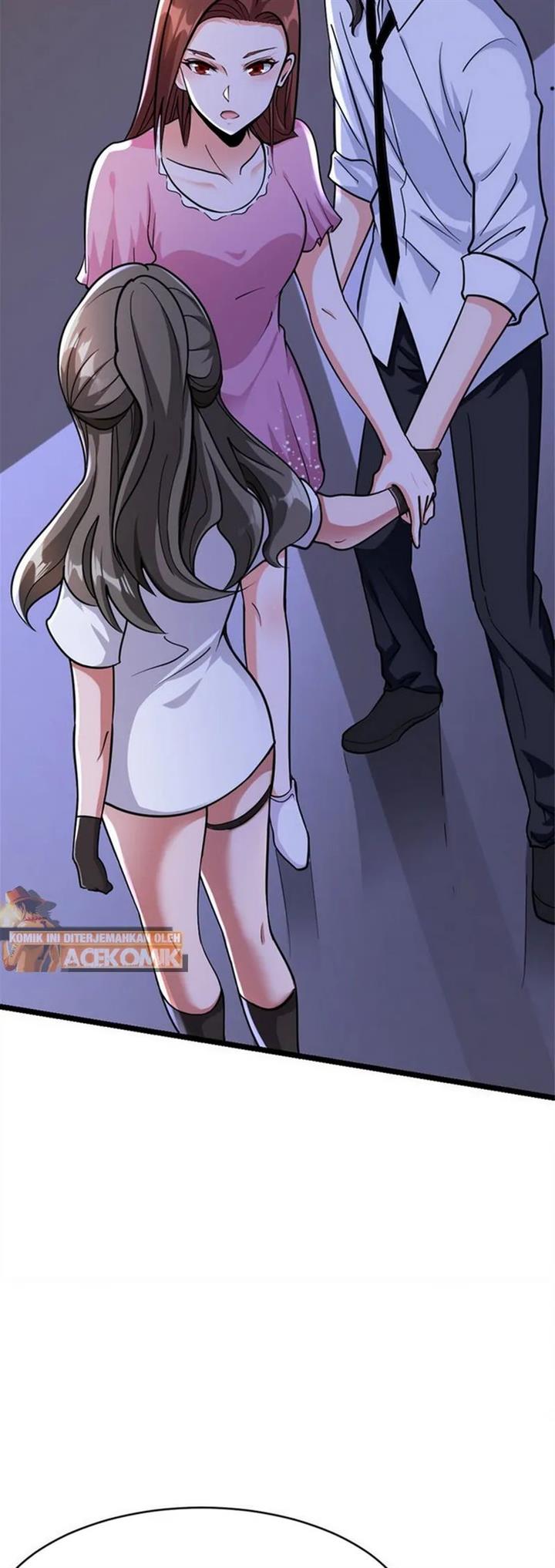 Release That Witch Chapter 458 Gambar 9