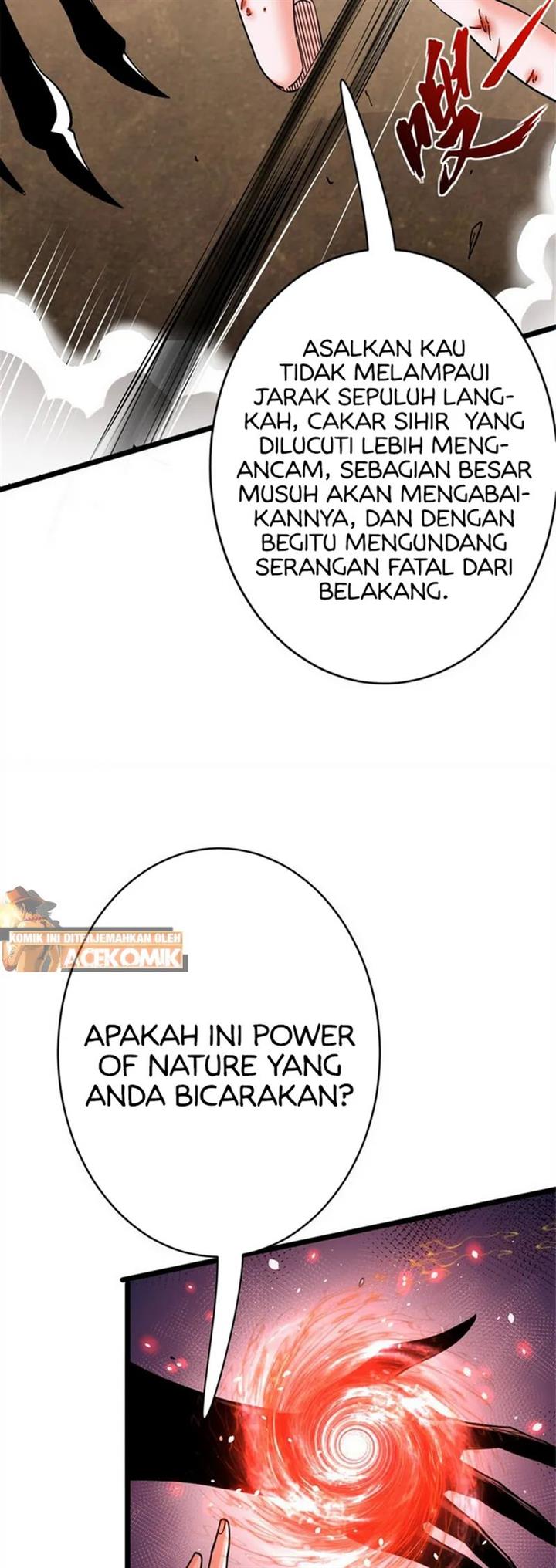 Release That Witch Chapter 457 Gambar 30
