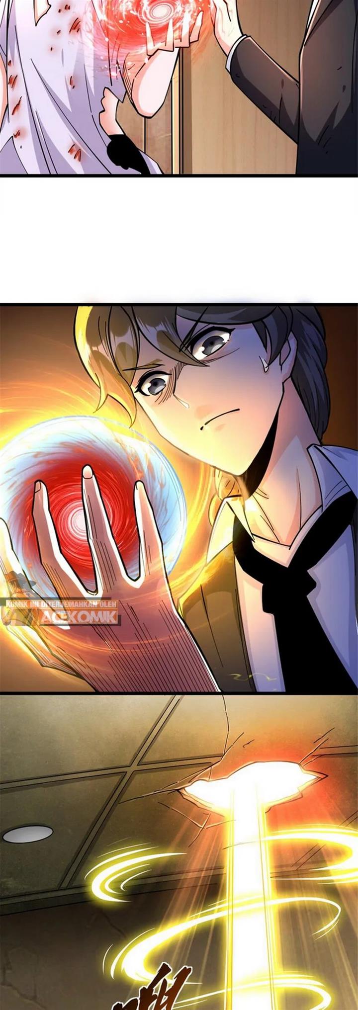 Release That Witch Chapter 457 Gambar 32