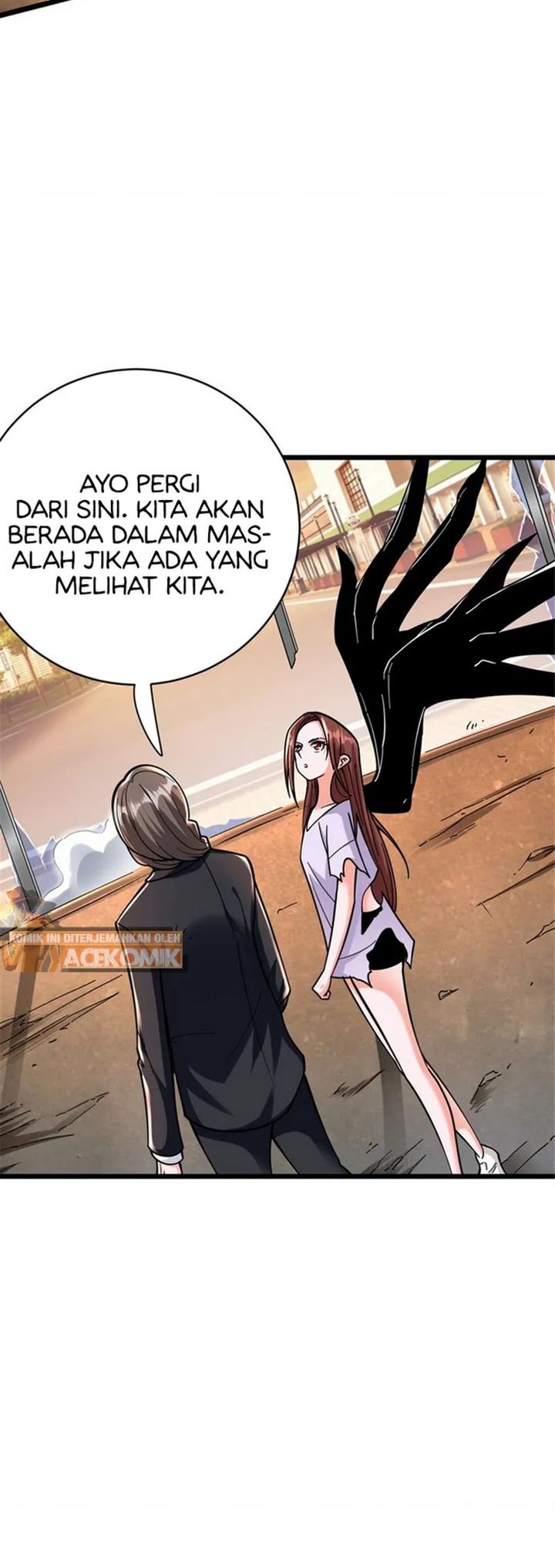 Release That Witch Chapter 457 Gambar 35