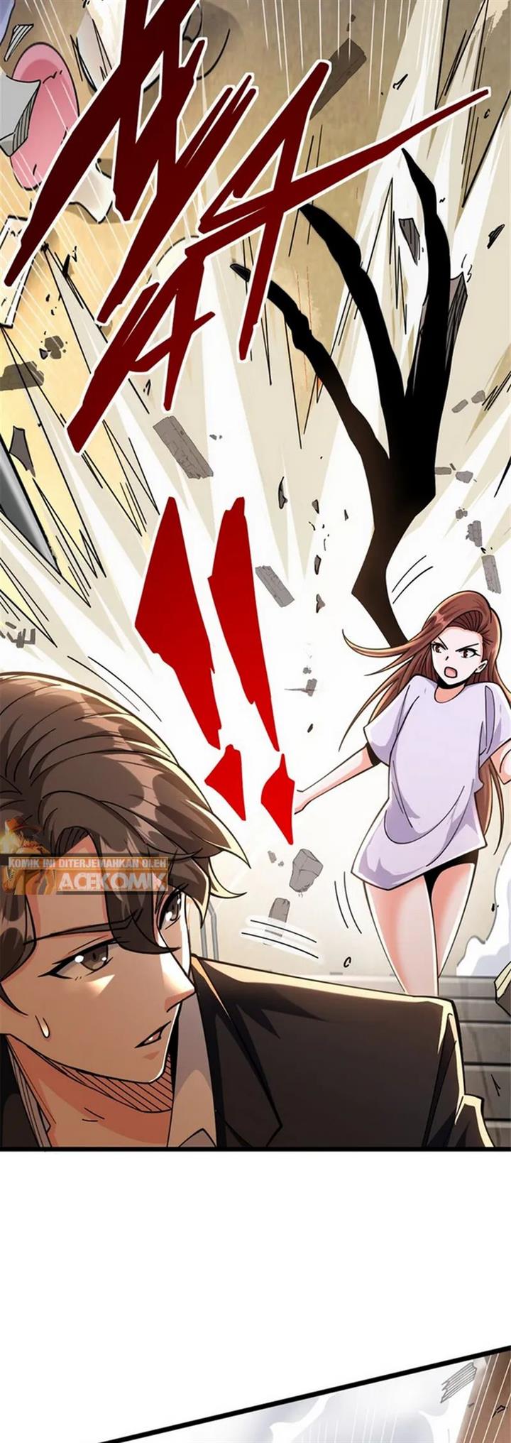Release That Witch Chapter 457 Gambar 8