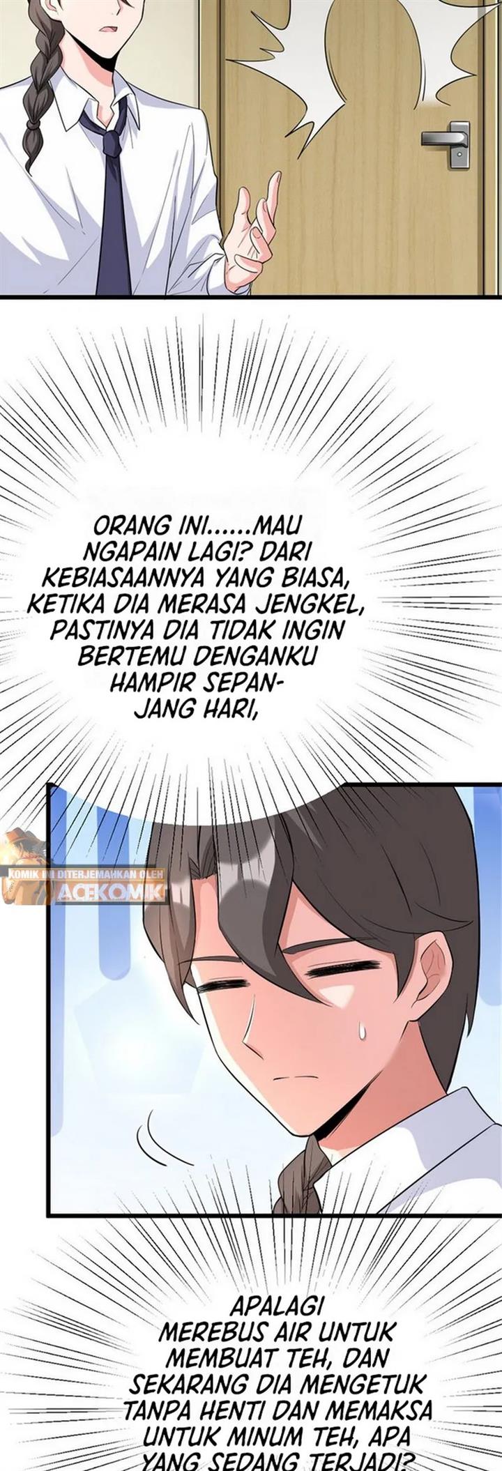 Release That Witch Chapter 455 Gambar 11
