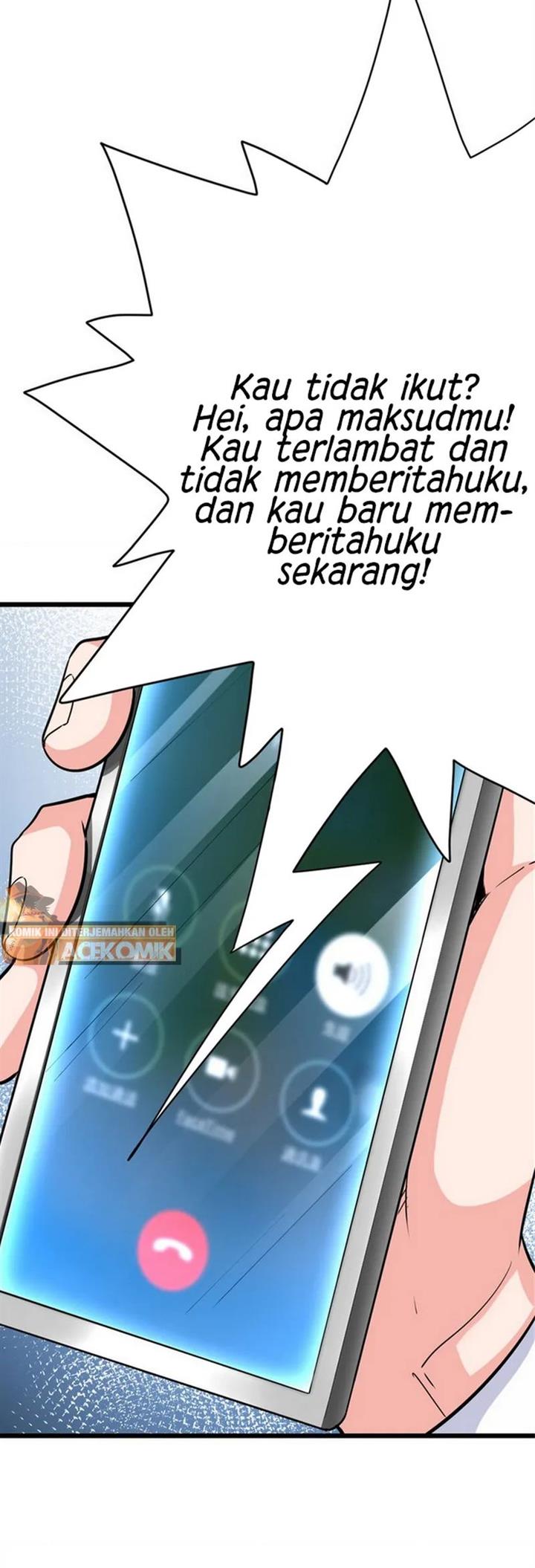 Release That Witch Chapter 455 Gambar 20