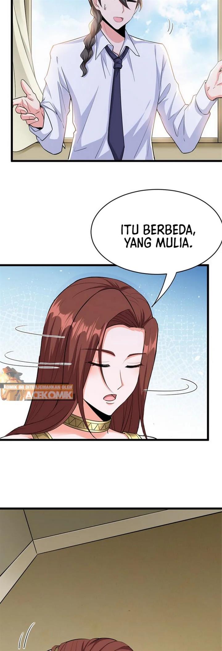 Release That Witch Chapter 455 Gambar 6