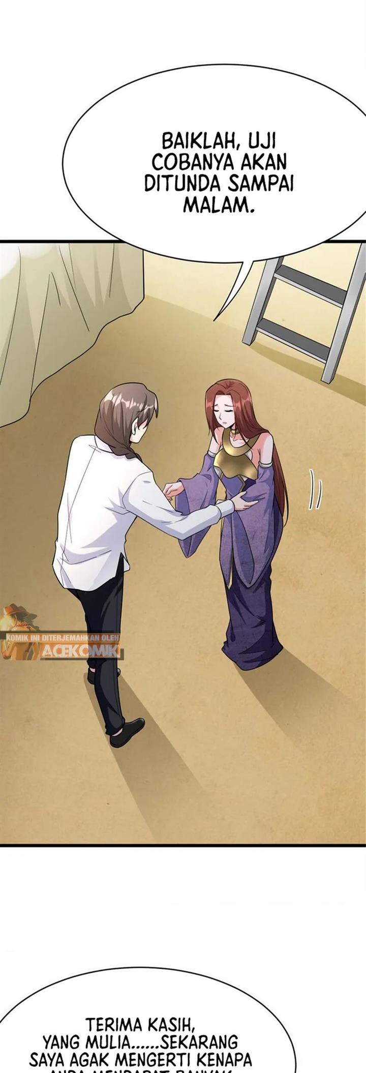 Release That Witch Chapter 455 Gambar 9