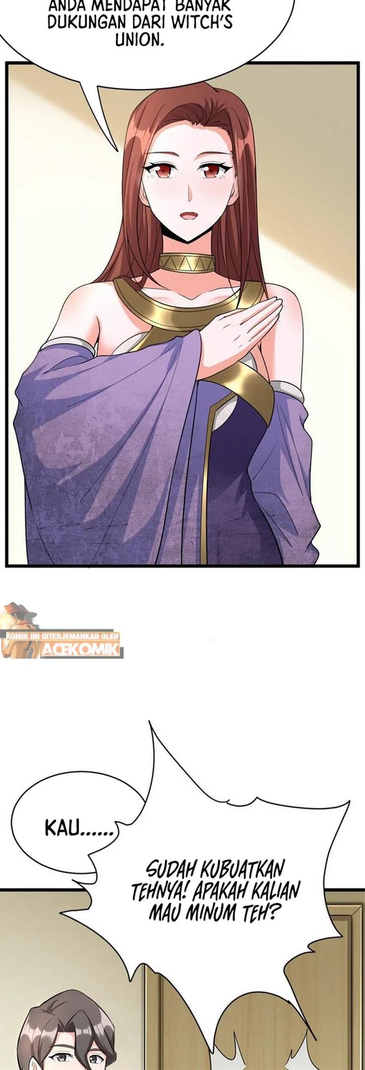 Release That Witch Chapter 455 Gambar 10
