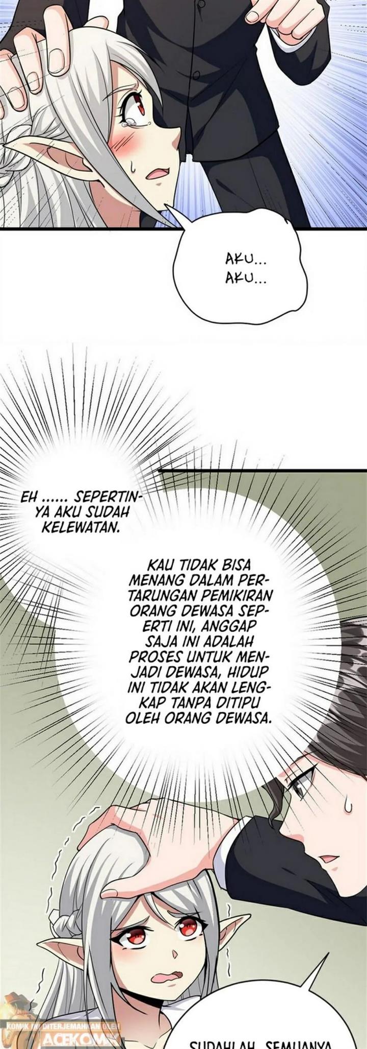 Release That Witch Chapter 454 Gambar 14