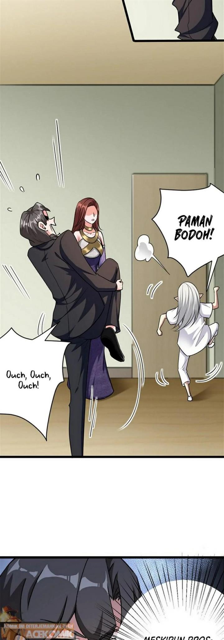 Release That Witch Chapter 454 Gambar 16