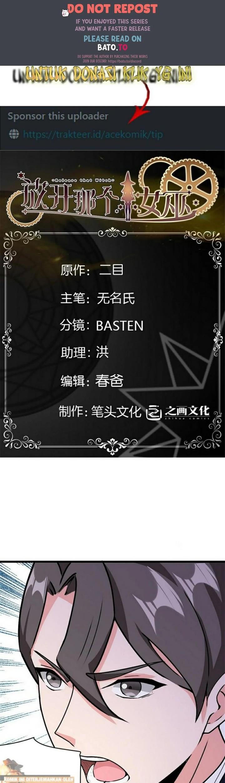 Baca Komik Release That Witch Chapter 454 Gambar 1