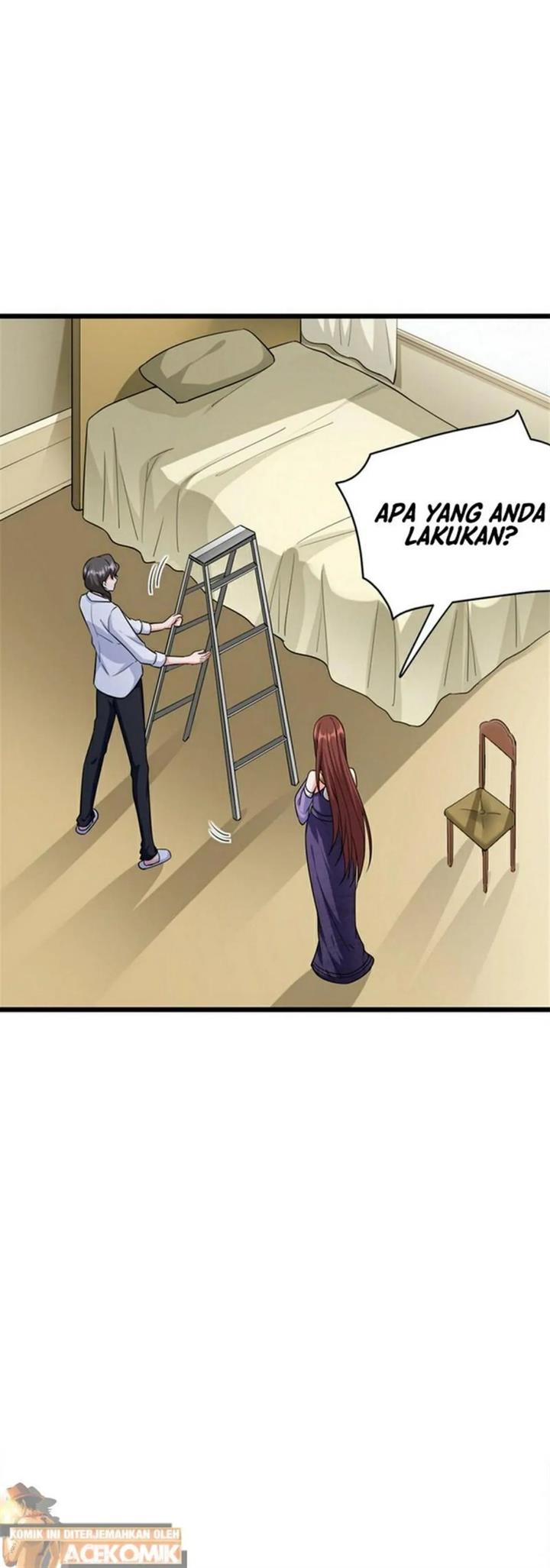 Release That Witch Chapter 454 Gambar 23