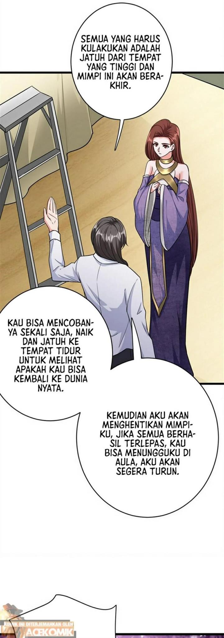 Release That Witch Chapter 454 Gambar 24