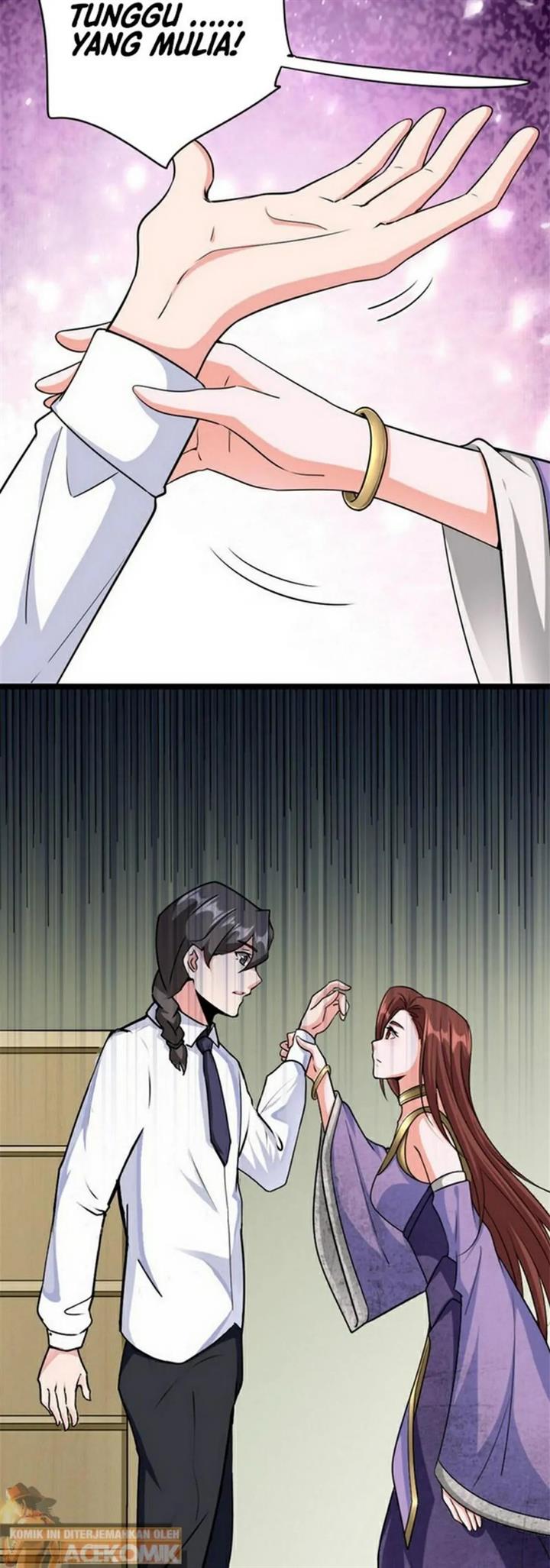 Release That Witch Chapter 454 Gambar 25