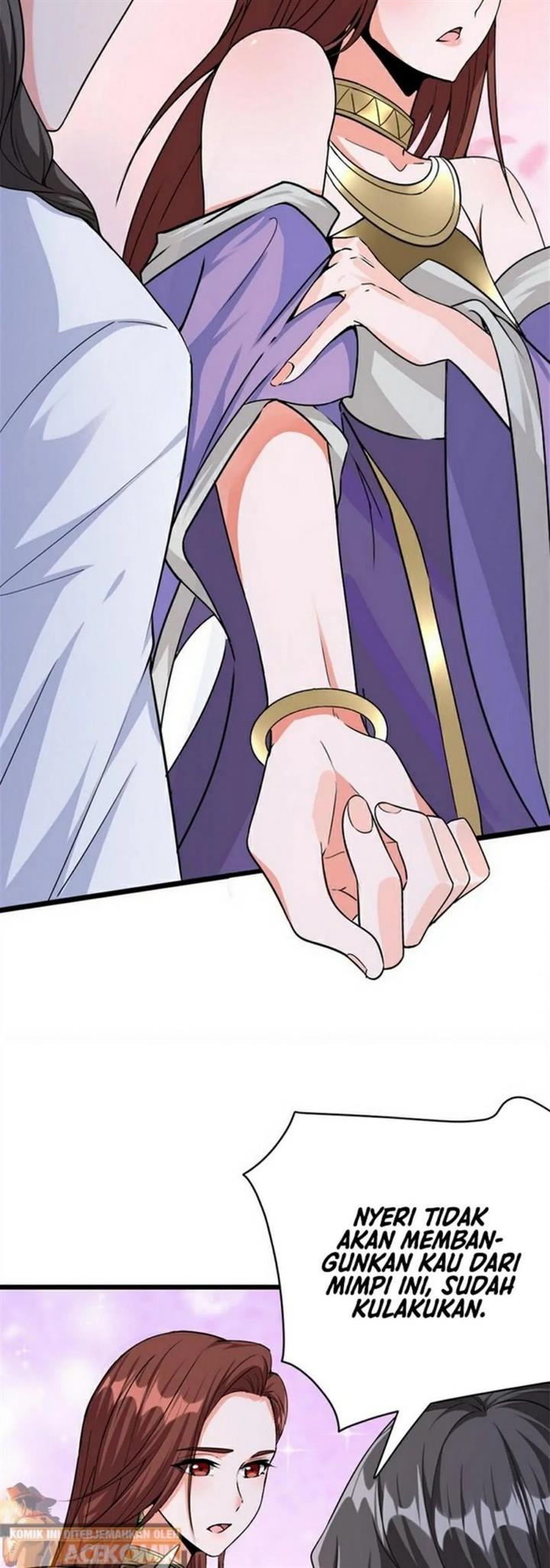 Release That Witch Chapter 454 Gambar 28