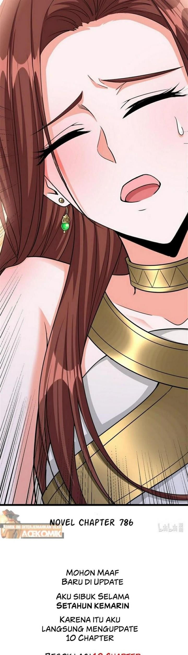 Release That Witch Chapter 454 Gambar 31