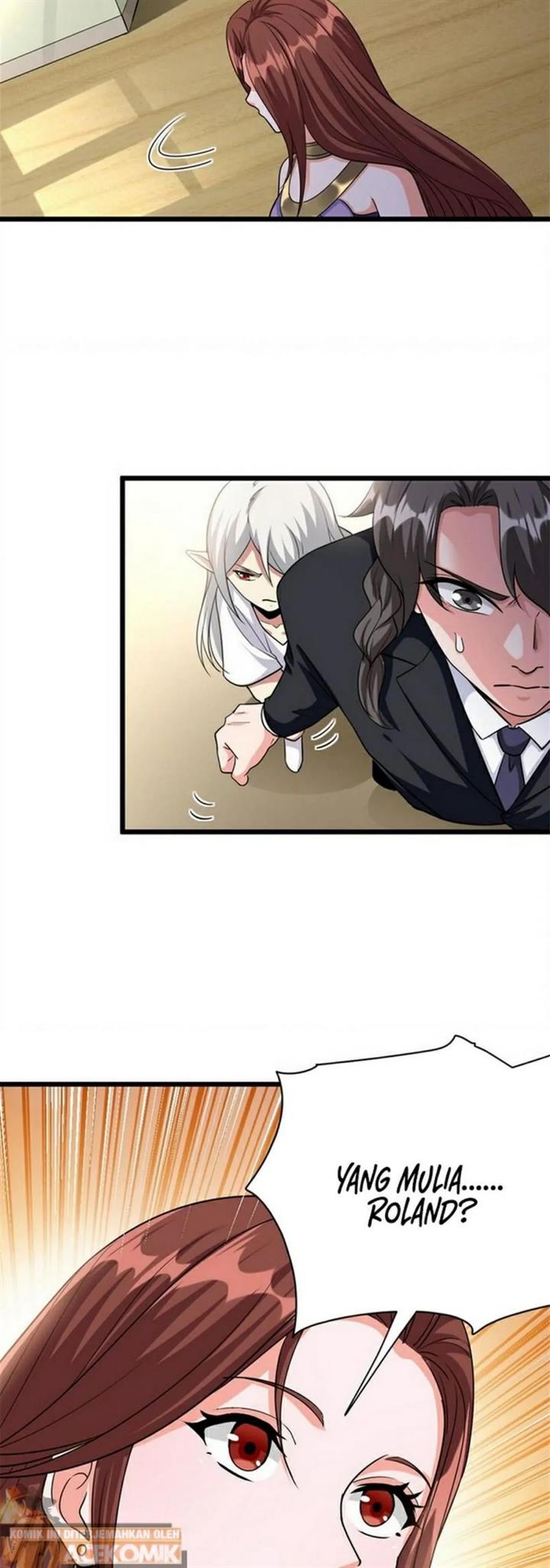 Release That Witch Chapter 454 Gambar 6