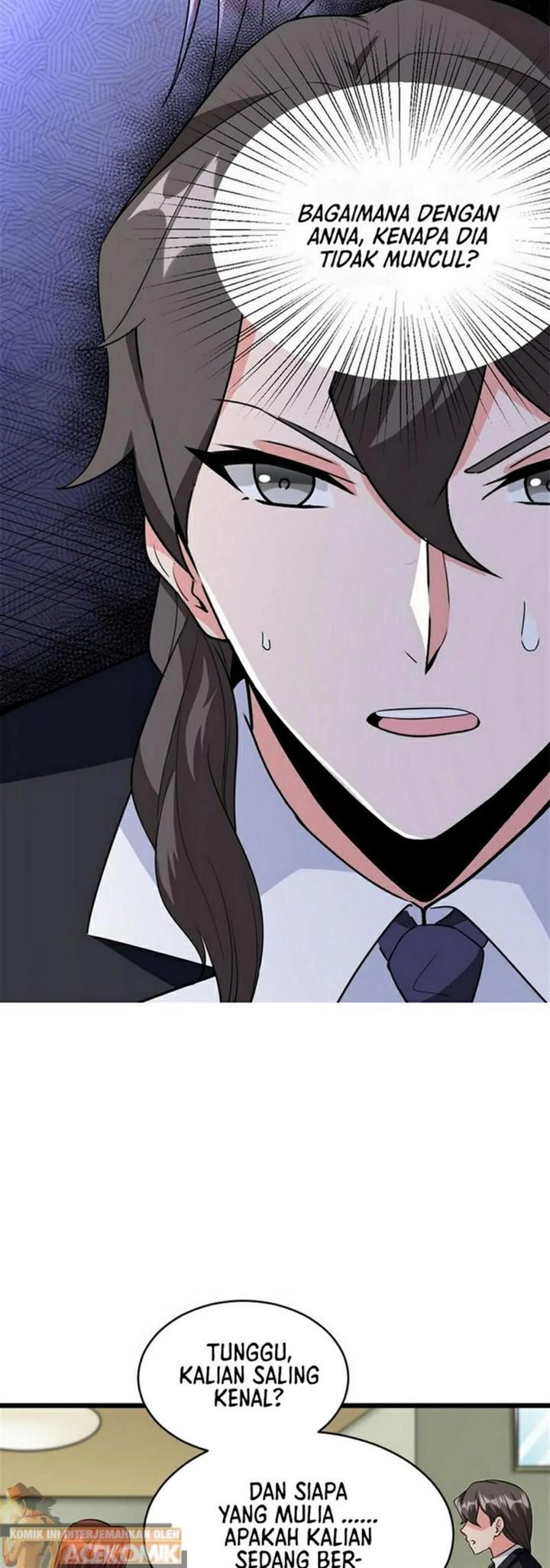 Release That Witch Chapter 454 Gambar 9