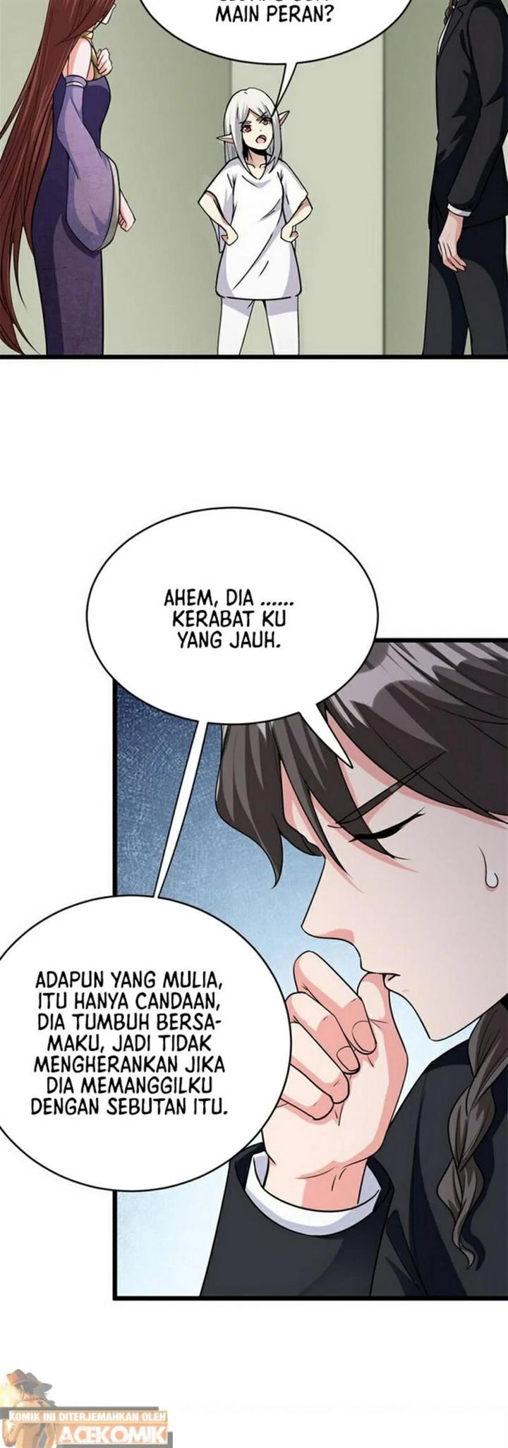 Release That Witch Chapter 454 Gambar 10