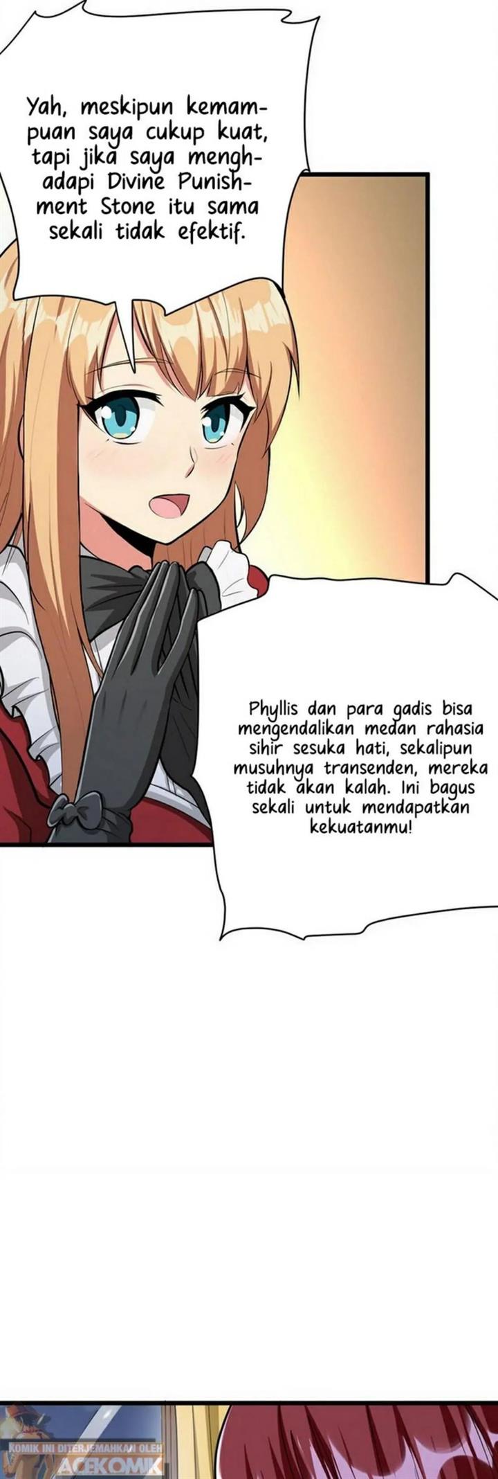 Release That Witch Chapter 453 Gambar 14