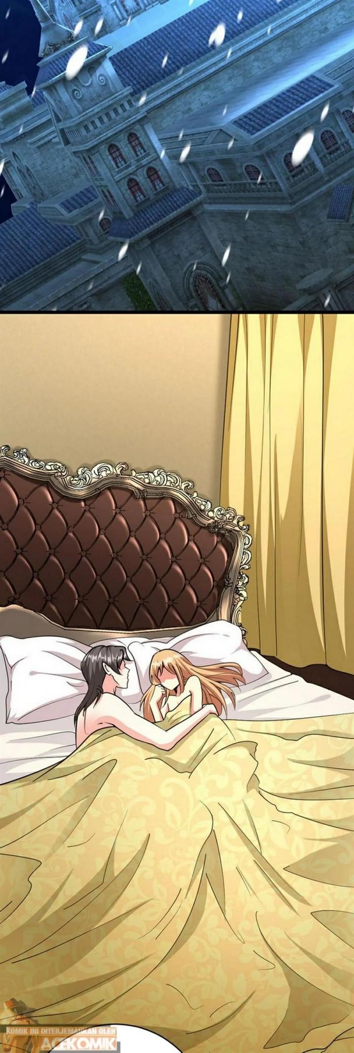 Release That Witch Chapter 453 Gambar 18