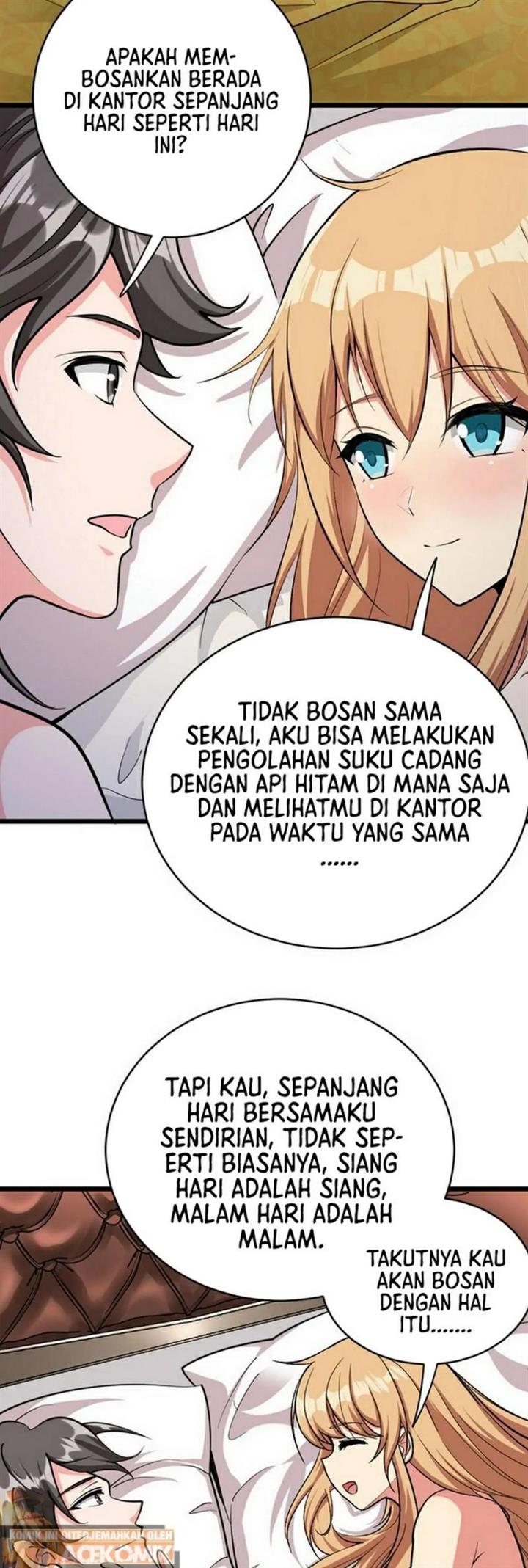 Release That Witch Chapter 453 Gambar 19