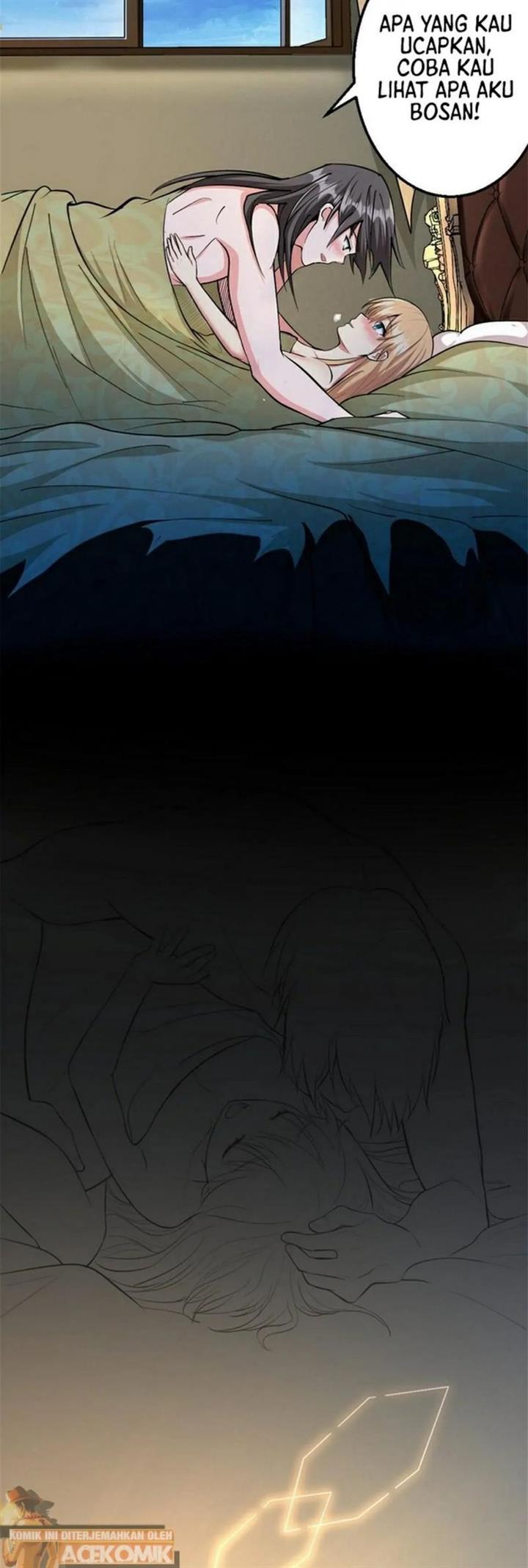 Release That Witch Chapter 453 Gambar 21