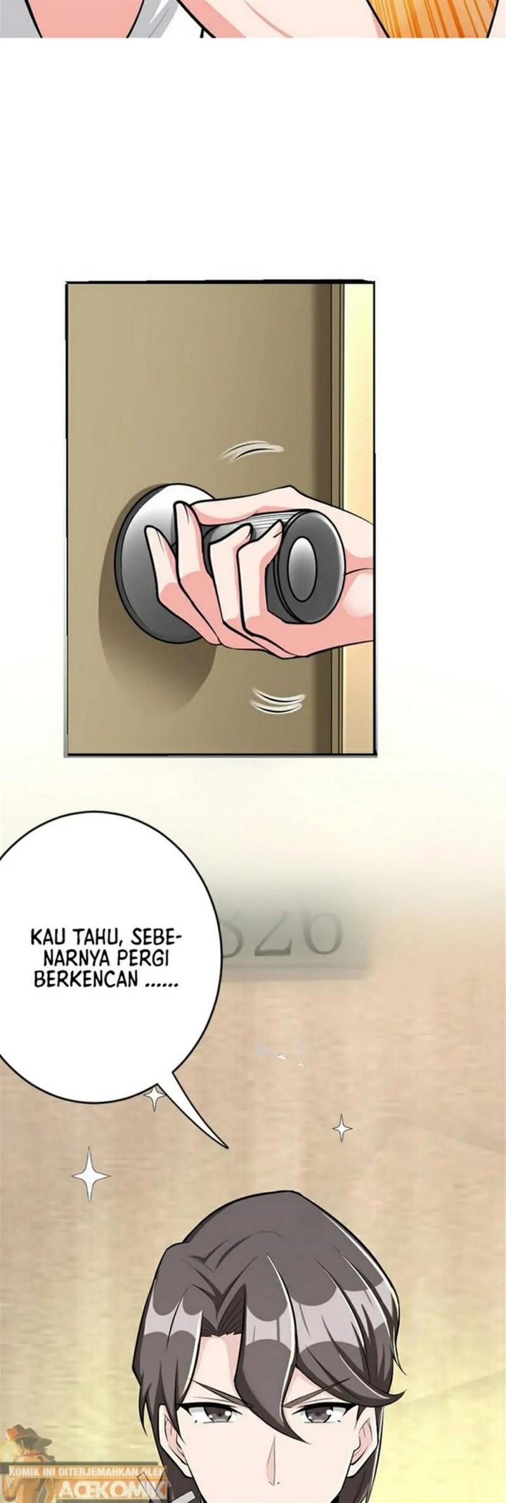 Release That Witch Chapter 453 Gambar 27